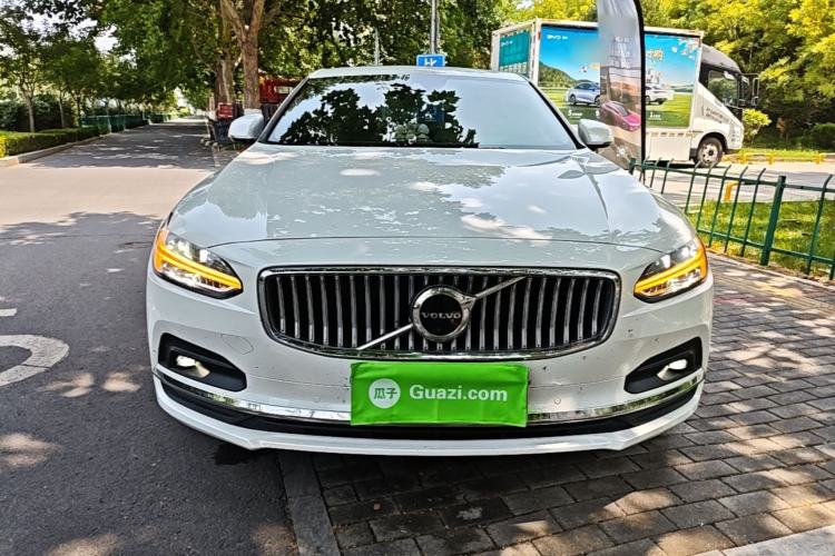 Used Volvo S90 2021 B5 Zhiyi Luxury Edition Front