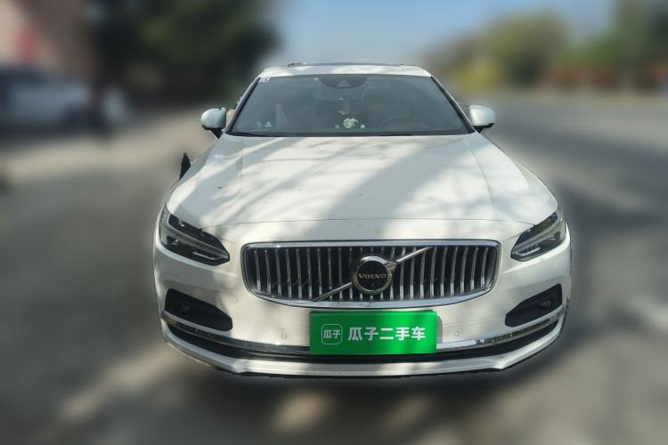 Used Volvo S90 2021 B5 Luxury Smart Edition Front