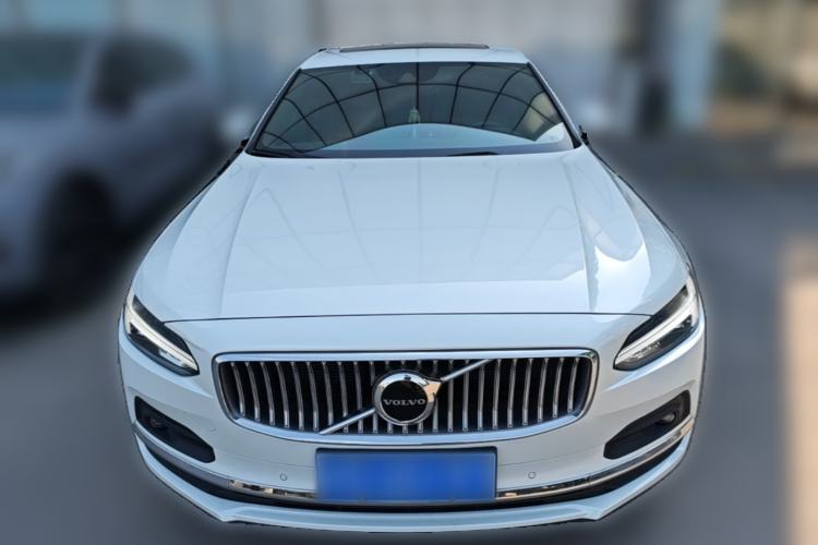 Used Volvo S90 2021 B5 Zhiyuan Luxury Edition Front
