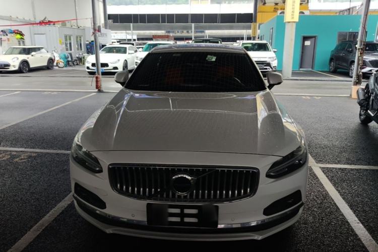 Used Volvo S90 2021 B5 Zhiyi Luxury Edition Front
