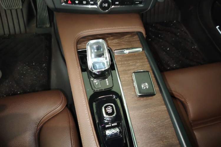 Used Volvo S90 2021 B5 Zhiyuan Luxury Edition Gear Lever
