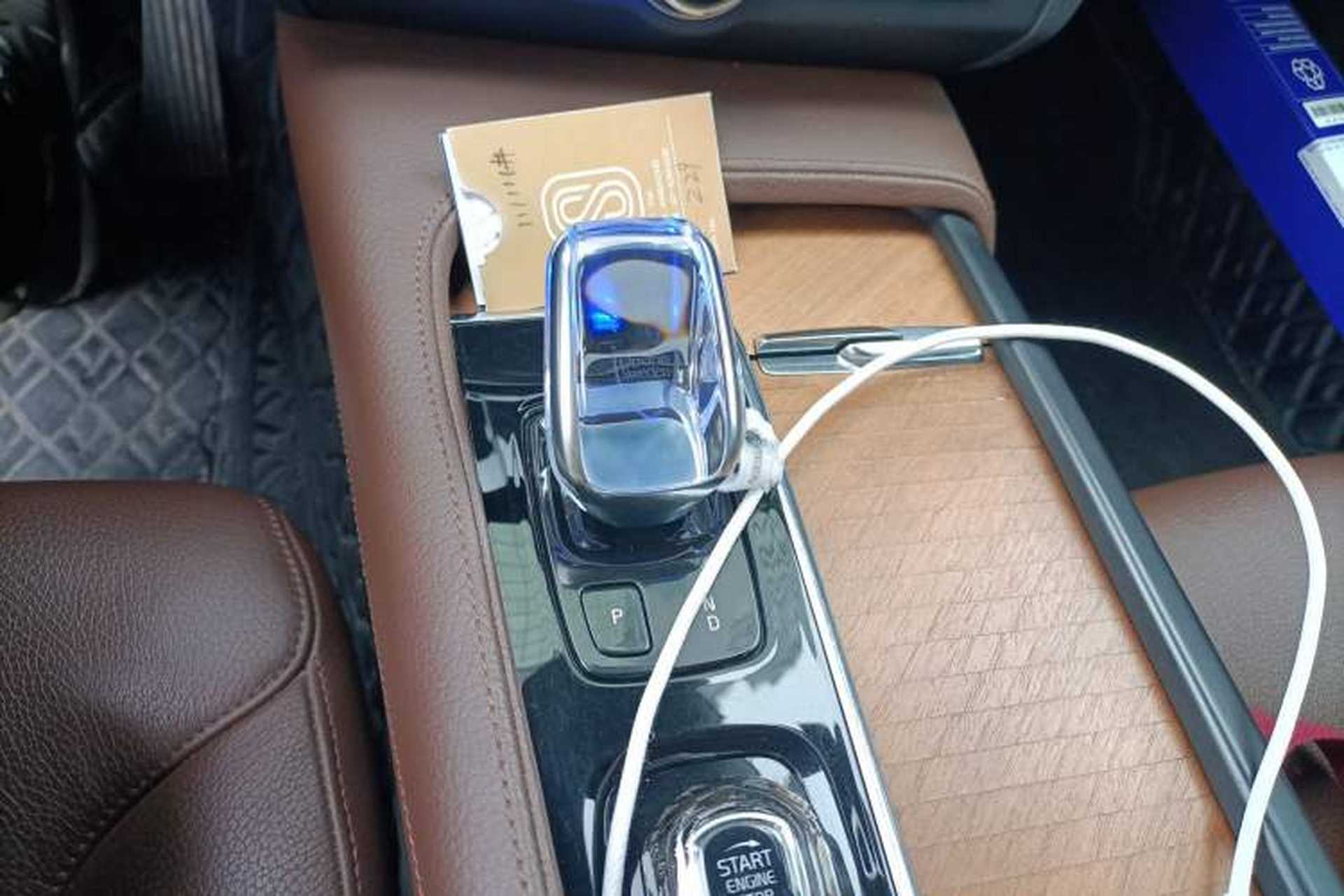 Used Volvo S90 2021 B5 Zhiyi Luxury Edition Gear Lever