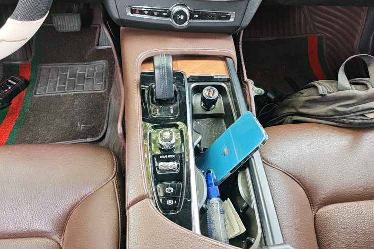 Used Volvo S90 2021 B5 Zhiyi Luxury Edition Gear Lever