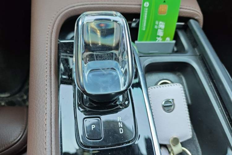 Used Volvo S90 2021 B5 Zhiyuan Luxury Edition Gear Lever