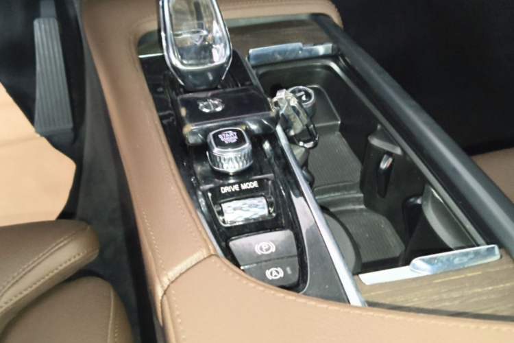 Used Volvo S90 2021 B5 Zhiyuan Luxury Edition Gear Lever