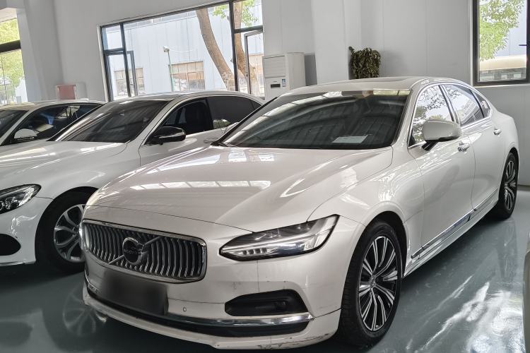 Used Volvo S90 2021 B5 Zhiyuan Luxury Edition Guazi used car, China used car export, Used car for sale, Used  cars, Cheapest cars for sale
