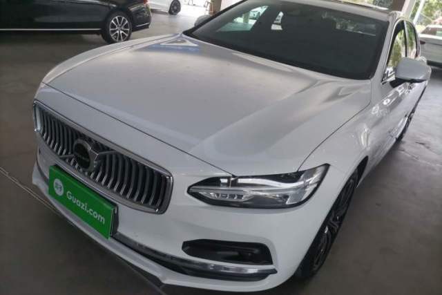 Used Volvo S90 2021 B5 Zhiyi Luxury Edition