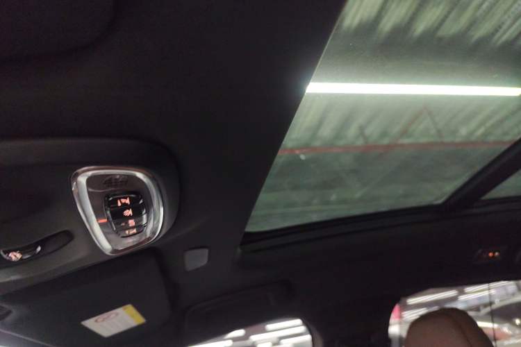 Used Volvo S90 2021 B5 Zhiyuan Luxury Edition Headliner