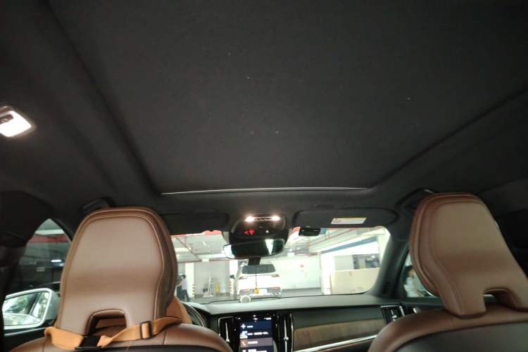 Used Volvo S90 2021 B5 Zhiyuan Luxury Edition Headliner