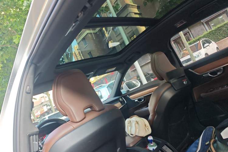 Used Volvo S90 2021 B5 Zhiyi Luxury Edition Headliner