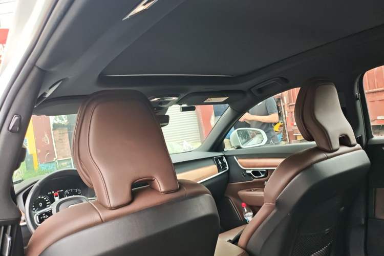 Used Volvo S90 2021 B5 Zhiyi Luxury Edition Headliner