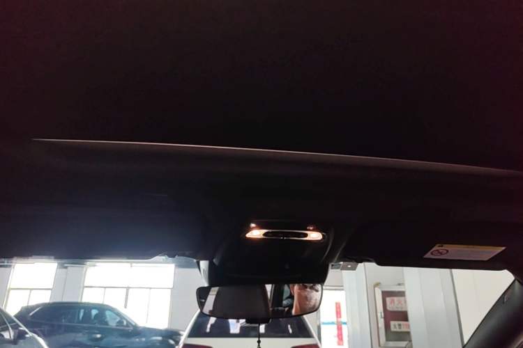 Used Volvo S90 2021 B5 Zhiyuan Luxury Edition Headliner
