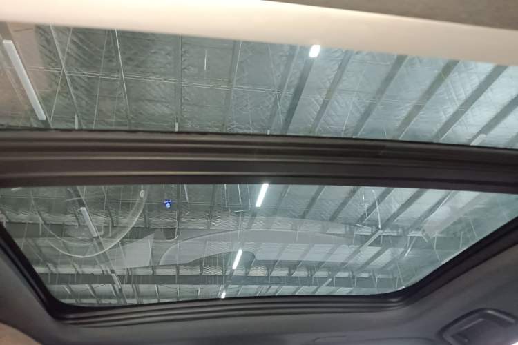 Used Volvo S90 2021 B5 Zhiyuan Luxury Edition Headliner