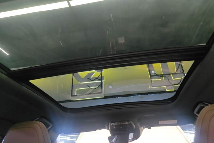 Used Volvo S90 2021 B5 Zhiyuan Luxury Edition Headliner