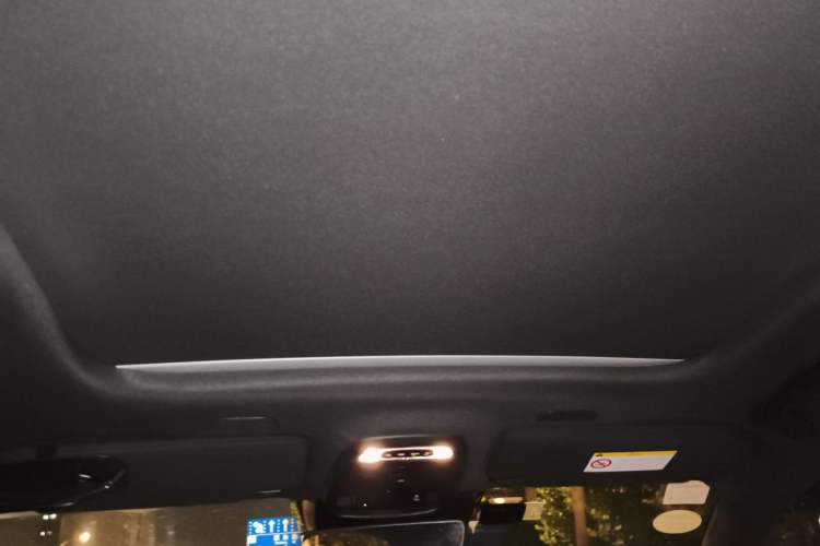 Used Volvo S90 2021 B5 Luxury Smart Edition Headliner
