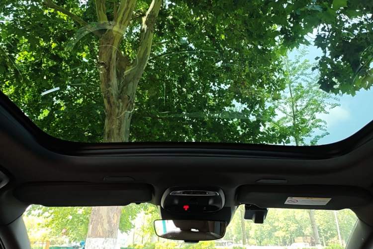 Used Volvo S90 2021 B5 Zhiyi Luxury Edition Headliner
