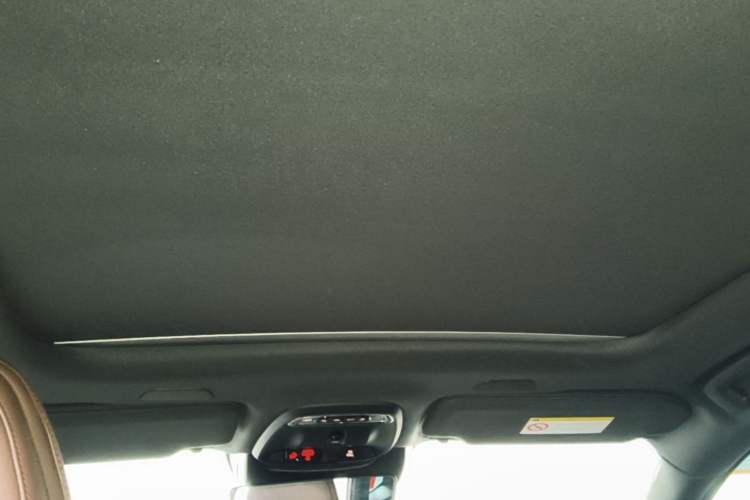 Used Volvo S90 2021 B5 Zhiyuan Luxury Edition Headliner
