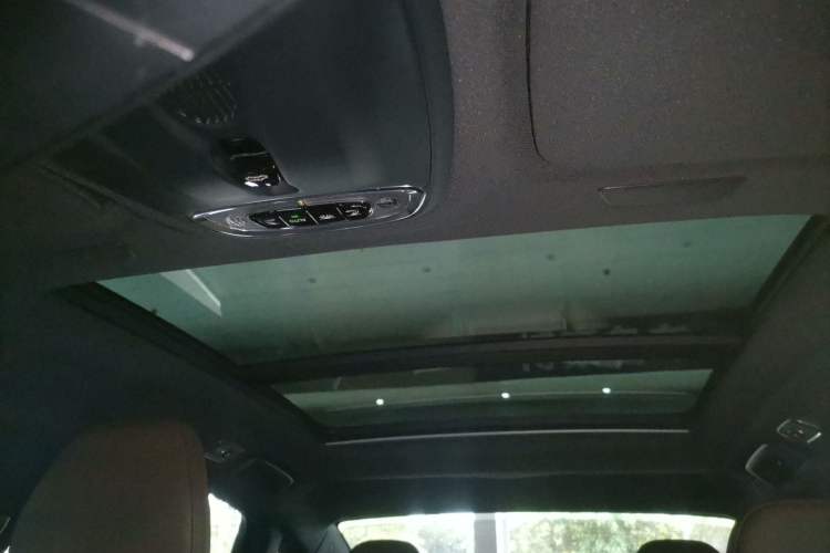 Used Volvo S90 2021 B5 Zhiyi Luxury Edition Headliner