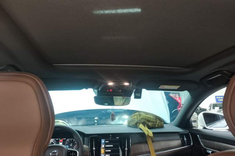 Used Volvo S90 2021 B5 Zhiyuan Luxury Edition Headliner