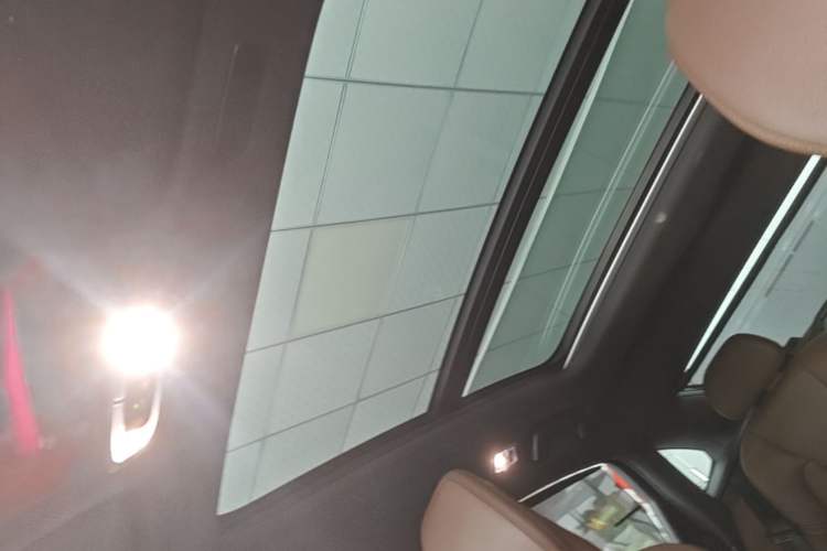 Used Volvo S90 2021 B5 Zhiyuan Luxury Edition Headliner