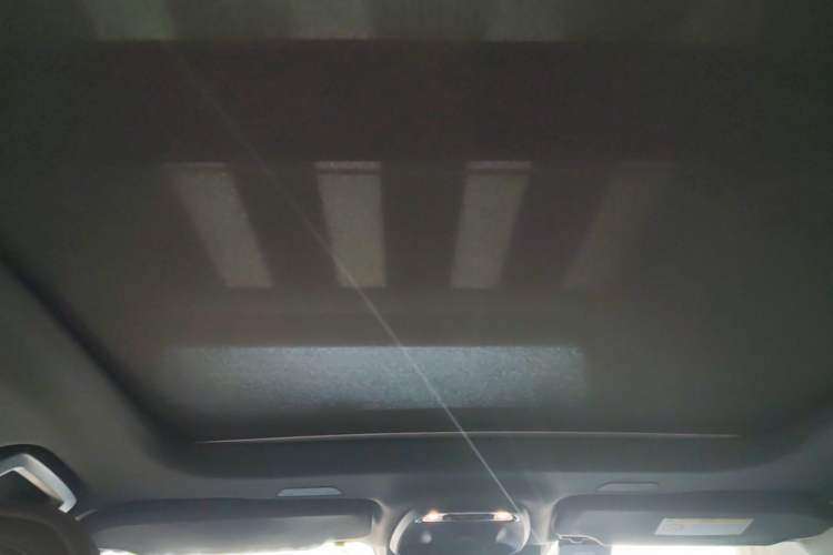 Used Volvo S90 2021 B5 Zhiyuan Luxury Edition Headliner