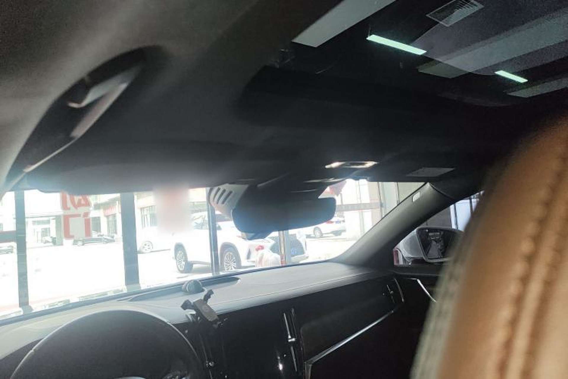 Used Volvo S90 2021 B5 Zhiyuan Luxury Edition Headliner