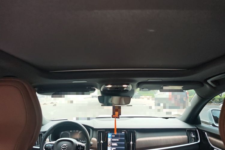 Used Volvo S90 2021 B5 Zhiyuan Luxury Edition Headliner