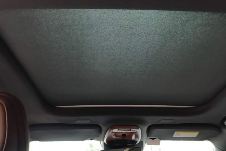 Used Volvo S90 2021 B5 Zhiyi Luxury Edition Headliner