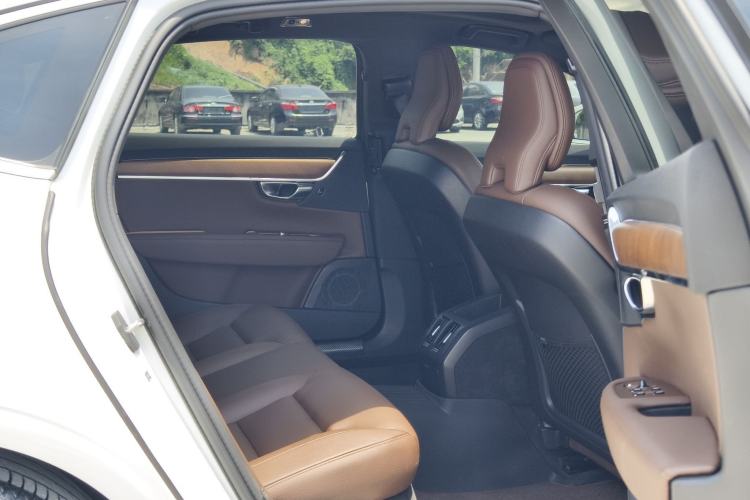 Used Volvo S90 2021 B5 Zhiyi Luxury Edition Interior 1
