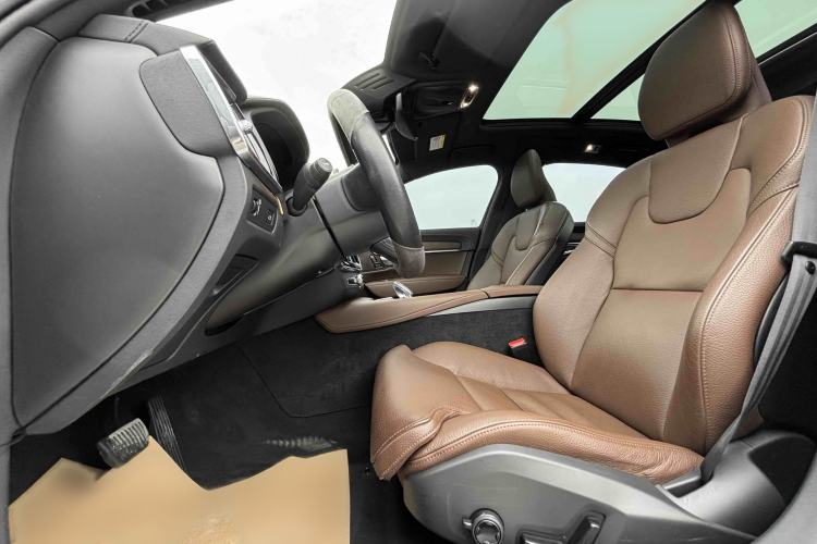 Used Volvo S90 2021 B5 Zhiyuan Luxury Edition Interior 2