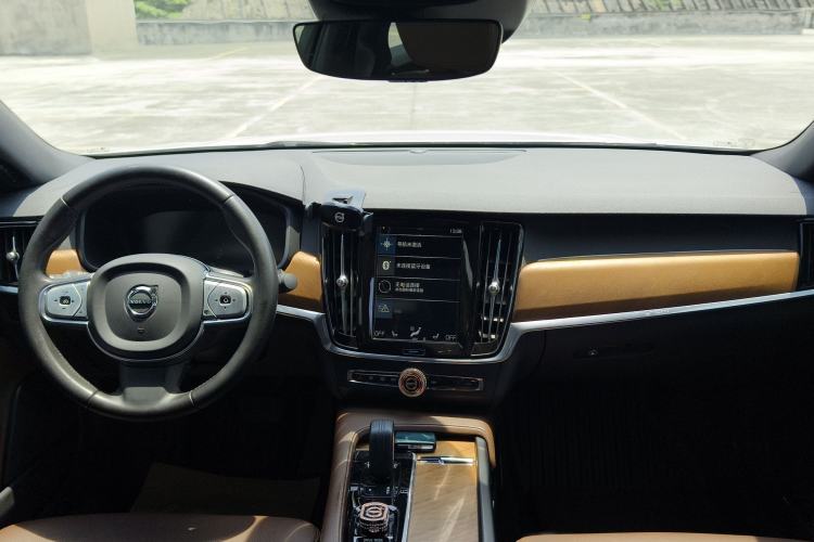 Used Volvo S90 2021 B5 Zhiyi Luxury Edition Interior 2