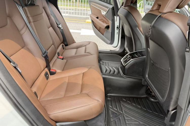 Used Volvo S90 2021 B5 Zhiyuan Luxury Edition Interior 2