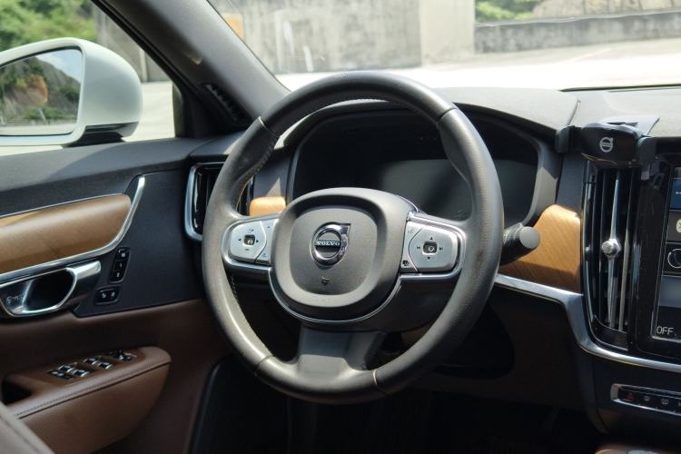 Used Volvo S90 2021 B5 Zhiyi Luxury Edition Interior 3