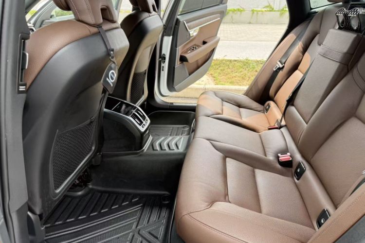 Used Volvo S90 2021 B5 Zhiyuan Luxury Edition Interior 3