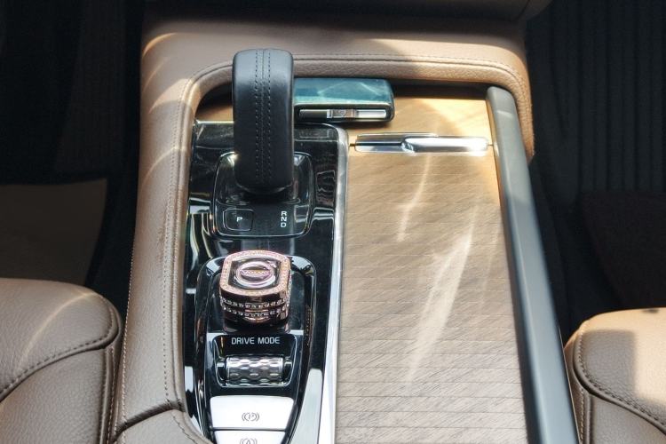 Used Volvo S90 2021 B5 Zhiyi Luxury Edition Interior 4
