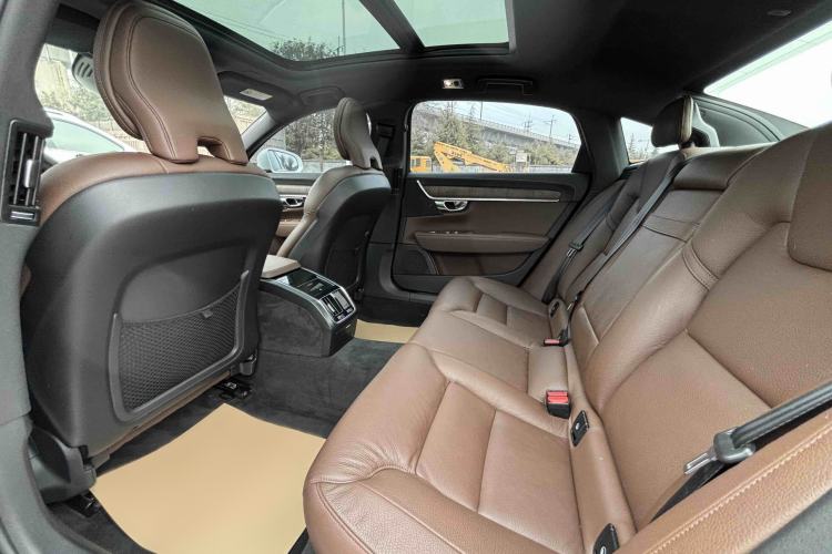 Used Volvo S90 2021 B5 Zhiyuan Luxury Edition Interior 5