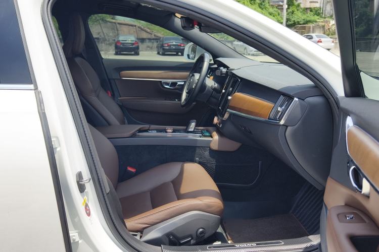 Used Volvo S90 2021 B5 Zhiyi Luxury Edition Interior 5