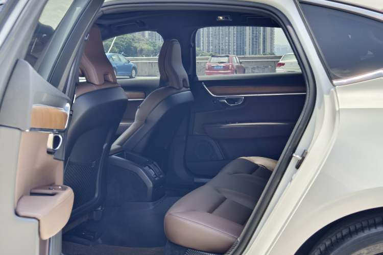Used Volvo S90 2021 B5 Zhiyi Luxury Edition Interior 6
