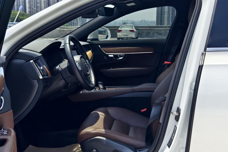 Used Volvo S90 2021 B5 Zhiyi Luxury Edition Interior 7