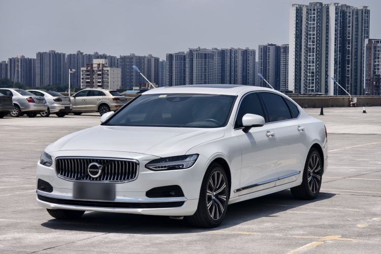 Used Volvo S90 2021 B5 Zhiyi Luxury Edition Guazi used car, China used car export, Used car for sale, Used  cars, Cheapest cars for sale