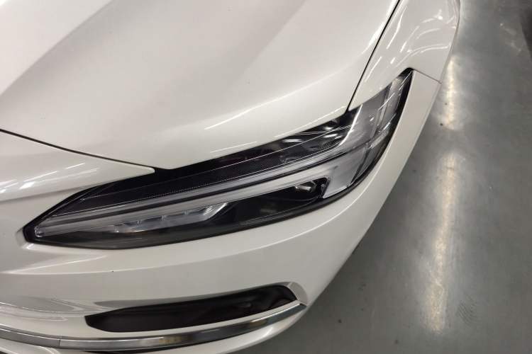 Used Volvo S90 2021 B5 Zhiyuan Luxury Edition Left Front Headlight