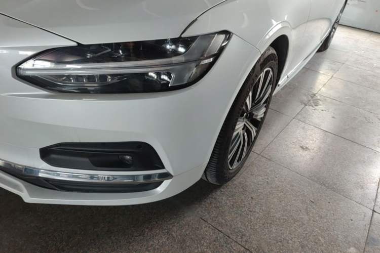 Used Volvo S90 2021 B5 Zhiyuan Luxury Edition Left Front Headlight