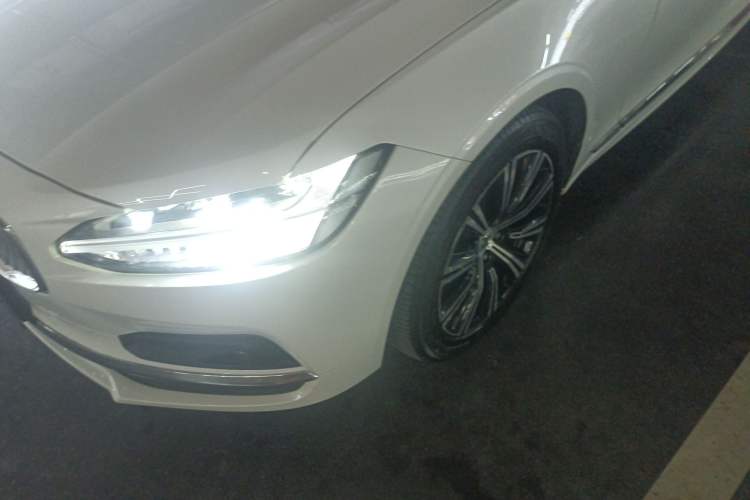 Used Volvo S90 2021 B5 Zhiyuan Luxury Edition Left Front Headlight