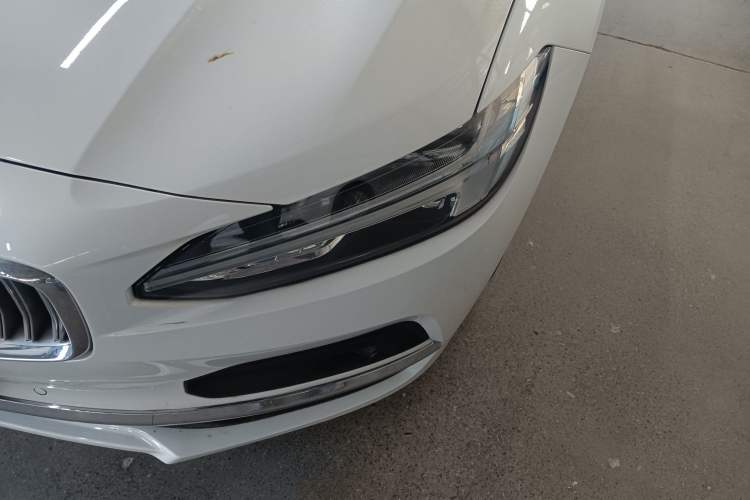 Used Volvo S90 2021 B5 Zhiyuan Luxury Edition Left Front Headlight
