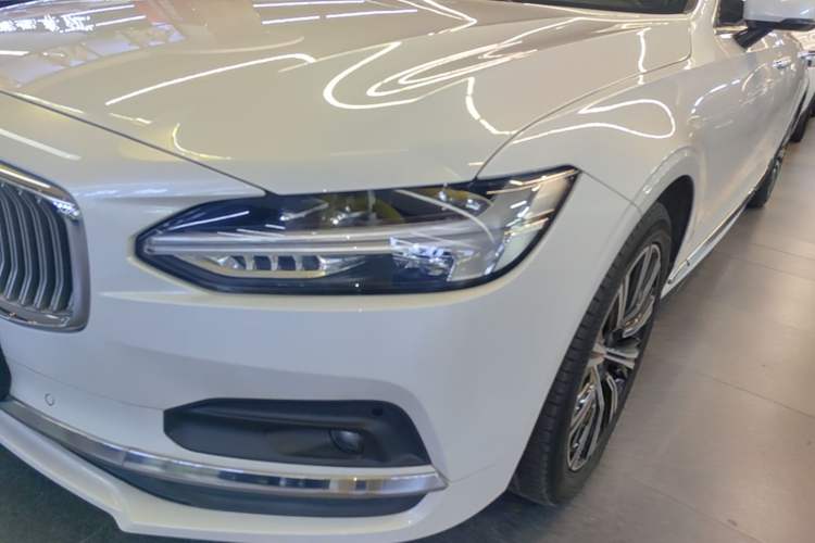 Used Volvo S90 2021 B5 Zhiyuan Luxury Edition Left Front Headlight
