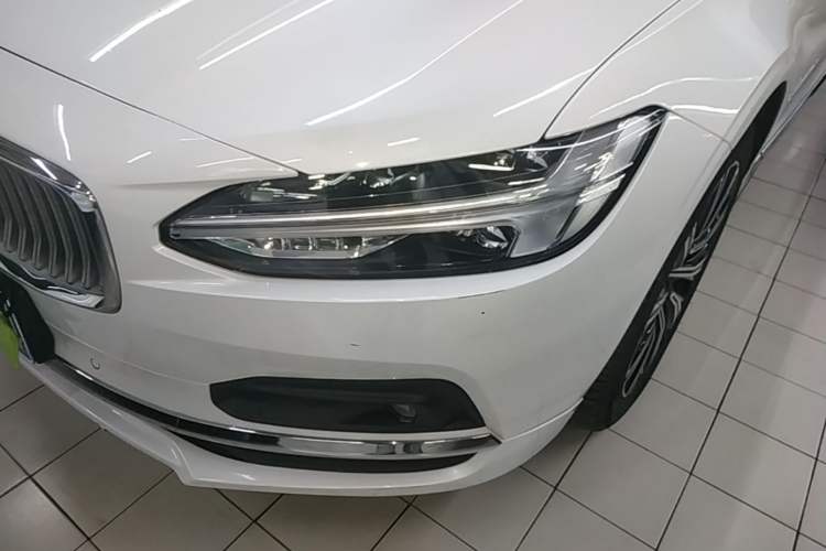 Used Volvo S90 2021 B5 Zhiyi Luxury Edition Left Front Headlight