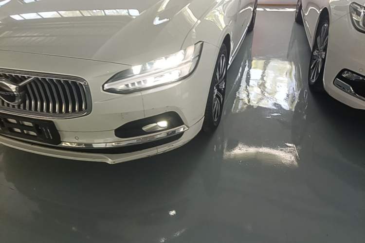 Used Volvo S90 2021 B5 Zhiyuan Luxury Edition Left Front Headlight