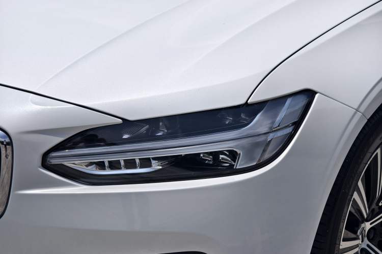 Used Volvo S90 2021 B5 Zhiyi Luxury Edition Left Front Headlight