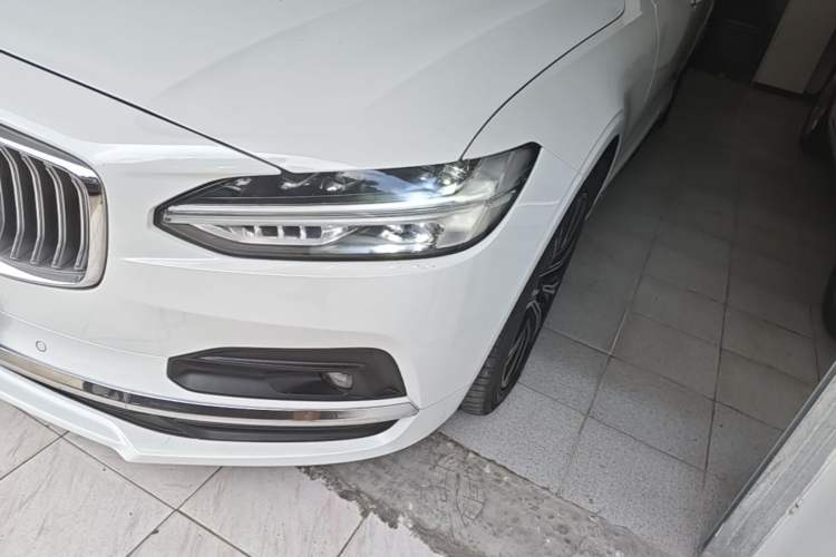 Used Volvo S90 2021 B5 Zhiyuan Luxury Edition Left Front Headlight