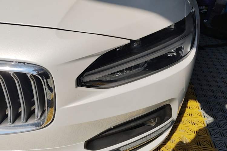 Used Volvo S90 2021 B5 Zhiyuan Luxury Edition Left Front Headlight